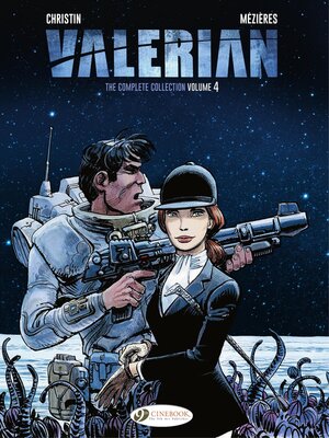 cover image of Valerian--The Complete Collection--Volume 4